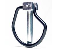 SIMTECX Goupille clip de séucrité fonctionnelle SX3 Goupille clip en différentes tailles