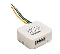 Simu Mini récepteur pour volet roulant Pour Funk HZ Compatible avec moteurs Funk RTS