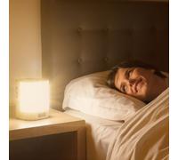 Simulateur d'aube et crépuscule olfactif - réveil naturel lumineux sensoriel