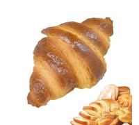 Simulation de Pain - Présentoir réaliste de , Accessoire Alimentaire pour Boulangerie | Faux , modèle de Pain Artificiel, décoration de vitrine, décoration de Table de