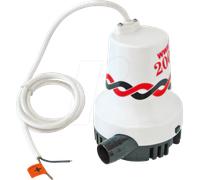 SIN 204453 - Pompe immergée marine, 12 V c.c., 2000 GPH
