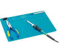 SIN 207703 - Tapis de soudage en silicone, tapis en silicone, 28 x 20 cm