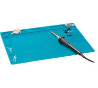 SIN 207770 - Tapis de soudage en silicone, tapis en silicone, 35 x 25 cm