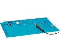 SIN 207772 - Tapis de soudure en silicone, tapis en silicone, 55 x 35 cm