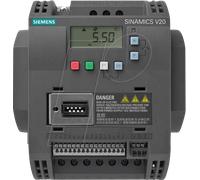 SINAMICS 230CV1 - SINAMICS V20, 3AC 400V 3.0KW FILTRE C3