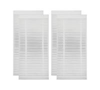 SINEA - 2 lots de Filtres G4 & M5 compatible VMC Double Flux UNELVENT Domeo 210/210 FL - 275x125x48 mm - haute efficacité de filtration de l'air