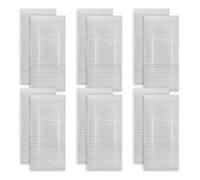 SINEA - 6 lots de filtres G4 & M5 compatibles VMC Double Flux UNELVENT Domeo 210 / Equation Atacama - Haute efficacité de filtration de l’air