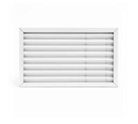 SINEA - Filtre compatible Murprotec CTA 3,4 G4 254x153x25mm - haute efficacité de filtration