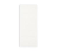 SINEA - Filtre F7 à l'unité ATLANTIC Duocosy / Duolix et SAUTER Panega 400 x 190 x 22 mm - haute efficacité de filtration