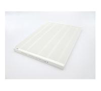 Generique Filtre double flux Compatible Aldes T.Flow Hygro+/Nano G4 405x292x24 mm Haute efficacité