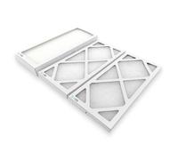 SINEA - Filtre G4 x2 et M5 compatibles UNELVENT IDEO 325 ECOWATT / INITIA 225 G4 - haute efficacité de filtration
