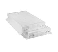 SINEA - Filtres G4 + F7 Compatibles S&P Unelvent DOMEO EVO 315 - Kit Filtration Double Flux - ISO 16890 - Haute filtration