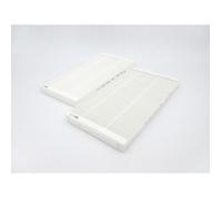 SINEA - Filtres G4/F7 compatibles ZEHNDER COMFOAIR 180 230 x 120 x 20 mm - haute efficacité de filtration