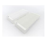 SINEA - Filtres G4 + M5 compatibles Unelvent Domeo 210 et Equation Atacama 275 x 125 x 48 mm - haute efficacité de filtration