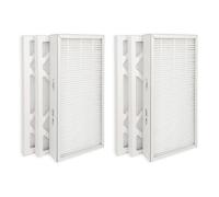 SINEA - Kit de filtres G4 x4 et M5 x2 compatibles UNELVENT IDEO 325 ECOWATT/INITIA 225 - Filtration Haute Performance