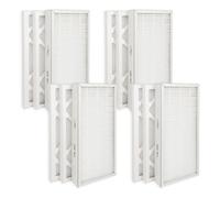 SINEA - Kit de filtres G4 x8 et F7 x4 compatibles UNELVENT IDEO 325 ECOWATT/INITIA 225 - Purification de l'Air