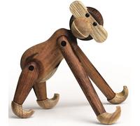 Kay Bojesen Denmark Grand singe en bois Kay Bojesen bois