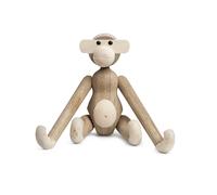 Singe petit figure en bois Chêne / Érable Kay Bojesen - 5709513392569