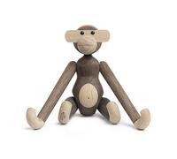 Singe petit figure en bois chêne fumé Kay Bojesen - 5709513392576