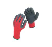 Singer NYM15LG-11 - Gants manutention Taille 11 - Rouge/Gris