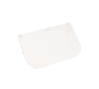 Singer - Visière polycarbonate incolore de rechange pour EVA805. (305 x 190 mm) - ACC805