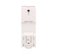 Single Phase 65A Din Rail Smart Meter timer Monitor kWh Meter Wattmeter 110V 220V 50/60Hz BIANMTSW(Wireless gateway)