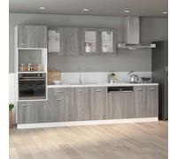 Sink Bottom Cabinet, Sink Bottom Cabinets,armoire De Plancher D'évier vidaXL