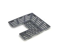 SinkSaver Tapis Fond d´évier réglable Joseph Joseph GRIS