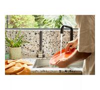 SinkTech-Brosse vaisselle avec support en acier JosephJoseph