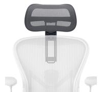 SINOLUXE Appui-tête de chaise pour chaise de bureau Herman Miller Aeron - Compatible avec les chaises Aeron classiques et Remastered - Accessoires de chaise de bureau ergonomiques