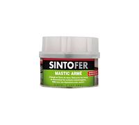 Sinto 30900 Mastic polyester armé Boîte de 170 ml