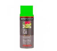 Sinto Aérosol de Peinture Fluo - Vert - 400 ml