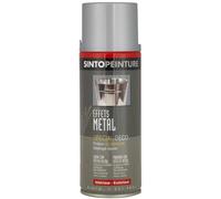 Sinto Aérosol Effet Métal - Zinc 400 ml