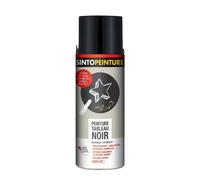 Sinto Aérosol - Peinture tableau noir - Noir