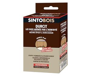 SINTO Durcisseur bois abimés par l'humidité 250g