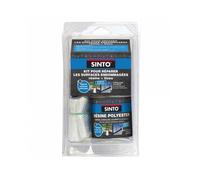 Résine materiaux kit reparation SINTO, 250 ml
