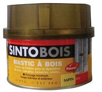 Sinto - Mastic a bois sintobois-fin - Finition.Acajou - Cond. ml.170 -