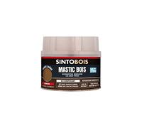 Mastic à bois - chêne foncé - 1000 ml - Sintobois SINTO