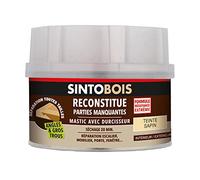 SINTO Mastic reconstitue angles et gros trous sapin 500ml