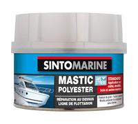 Sintomarine mastic polyester standard 170ml blanc*
