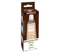 SINTO Pâte à bois tradition pin 80g