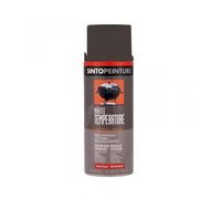 Sinto Peinture aérosol haute température - Gris foncé