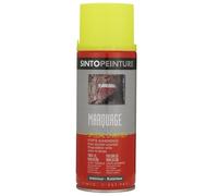 Sinto Peinture aérosol - Spécial Marquage - Jaune