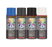 Peinture teintes RAL classiques Sinto antirouille