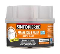 Sinto Répare sols et murs blanc 280 g
