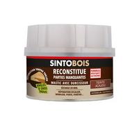 Sinto Mastic à bois Sintobois reconstitué pour parties manquantes chêne 190 g