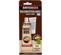 Sintobois mastic bi-composants standard sans styrène 550g - SINTO - 139711 G