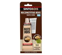 Sintobois mastic bi composants standard sans styrène 550g SINTO 139791