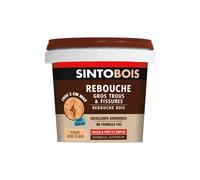 SINTOBOIS REBOUCHE BOIS 500G BOIS CLAI SINTO - 39001