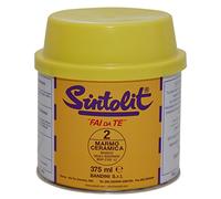 sintolit de mastic pour marbre blanc de DIY ml. 375